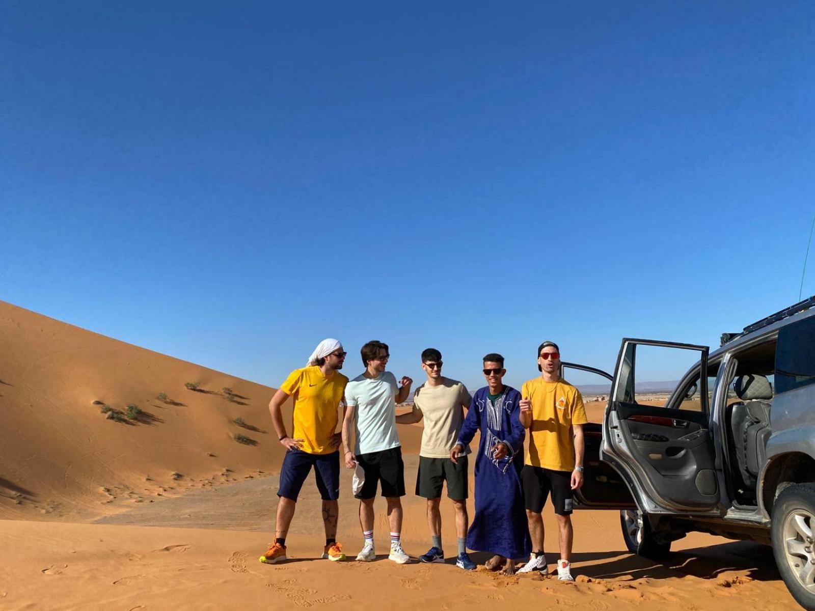 Palmas Camp メルズーガ エクステリア 写真